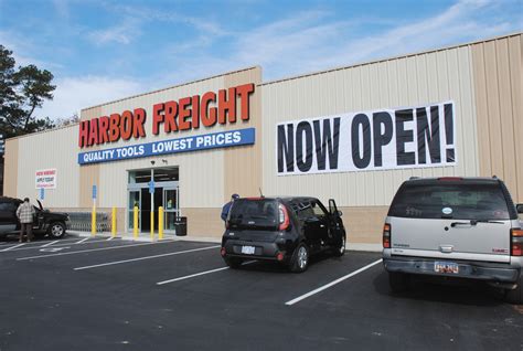 Harbor Freight Retail Store Opens – The Dillon Herald