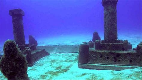 The mythical underwater city of Dwarka, India is 9,500 years old ...