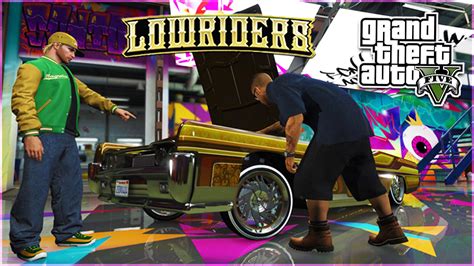 GTA 5 – $12,000,000 Spending Spree, Part 1! NEW LOWRIDERS DLC SHOWCASE ...