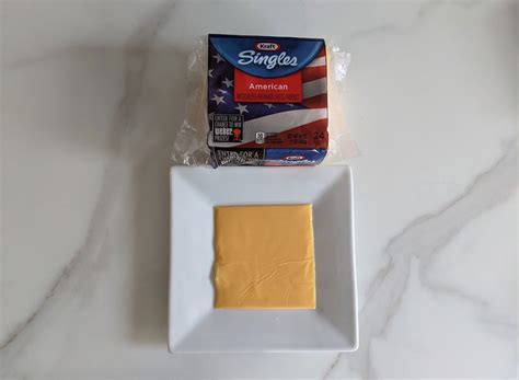 We Tried American Cheese Brands—This One Is Best — Eat This Not That