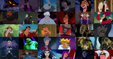 There's something so...attractive about Disney villains. Click on to ...