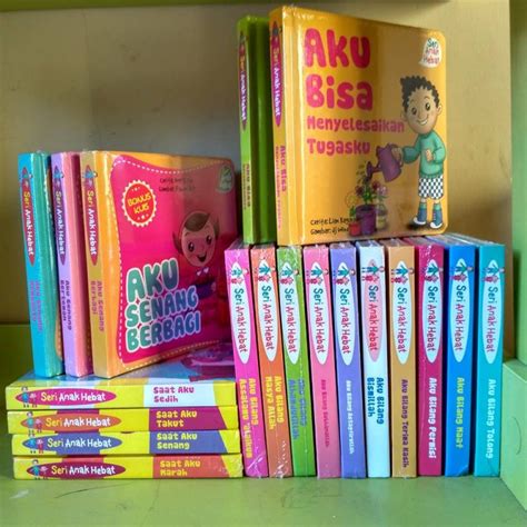 Ini 7 Buku Bacaan Anak yang Cocok untuk Usia 2-6 Tahun