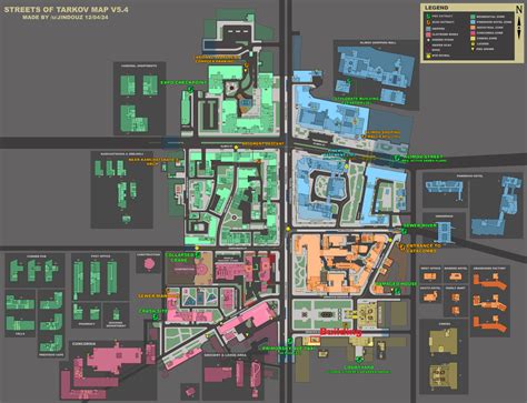 Properties All Around - The Official Escape from Tarkov Wiki