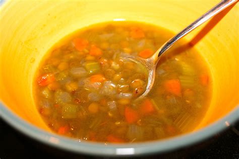 Simple Lentil Soup: Foodie Friday | Simple Living and Eating: Simple ...