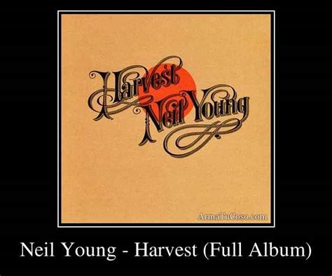 Neil Young - Harvest (Full Album)