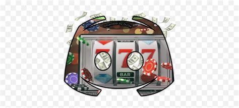 0xgambler - Online Casino Emoji,Slot Machine Emoji - free transparent ...