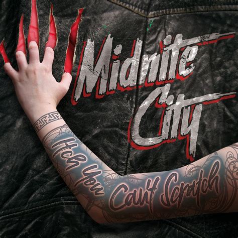 REVIEW: MIDNITE CITY - ITCH YOU CAN'T SCRATCH (2021) - Maximum Volume Music