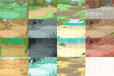 Latest Battle Backgrounds by Kyle-Dove on DeviantArt