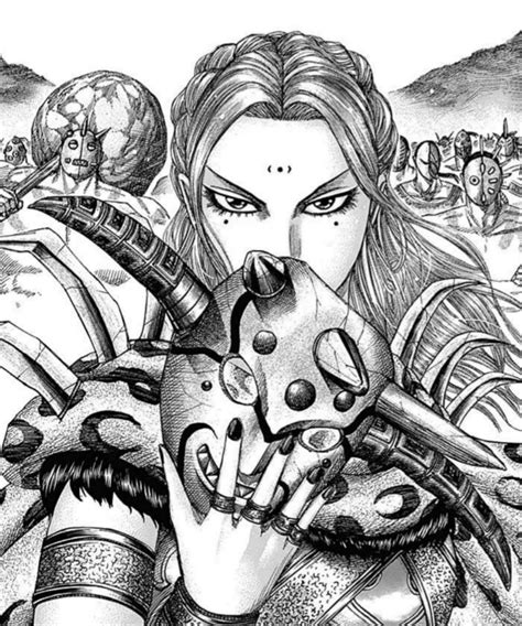 #kingdom | Anime kingdom, Manga art, Anime