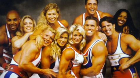 American Gladiators (TV Series) | GladiatorsTV.com