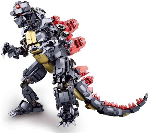 Amazon.com: godzilla lego set