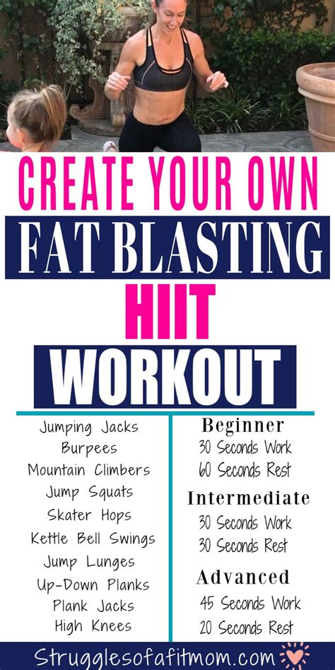 5 Beginner HIIT Workouts To Burn Belly Fat At Home