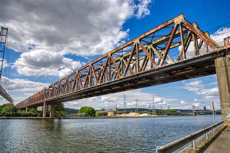 Most Famous Truss Bridge