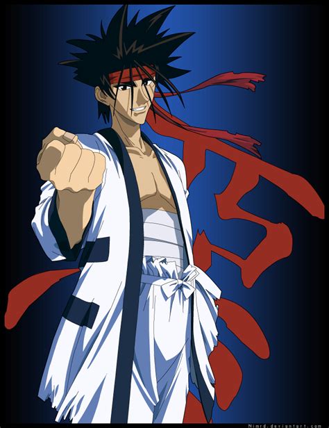 Sanosuke sagara by Nimrd on deviantART