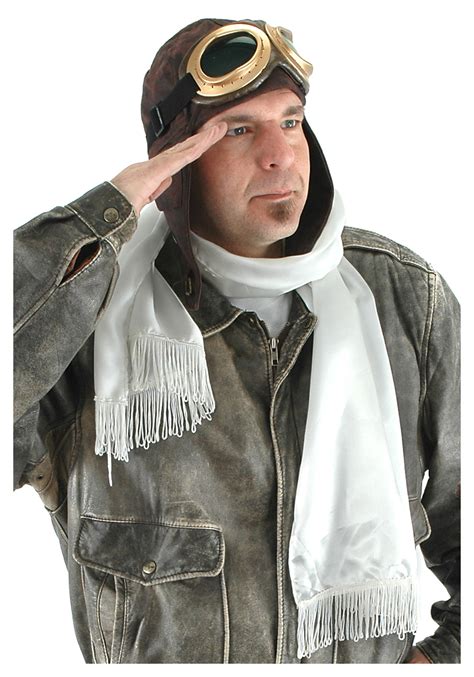 Adult Aviator Costume Kit