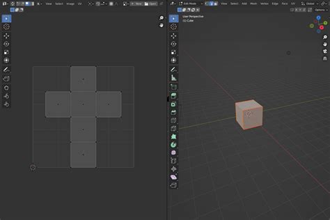 Working With UVs in Blender: A Walkthrough for Beginners