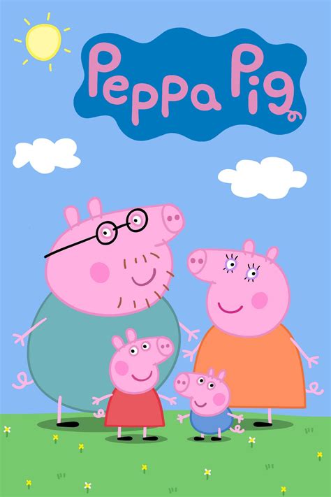 Peppa Pig Wallpapers on WallpaperDog