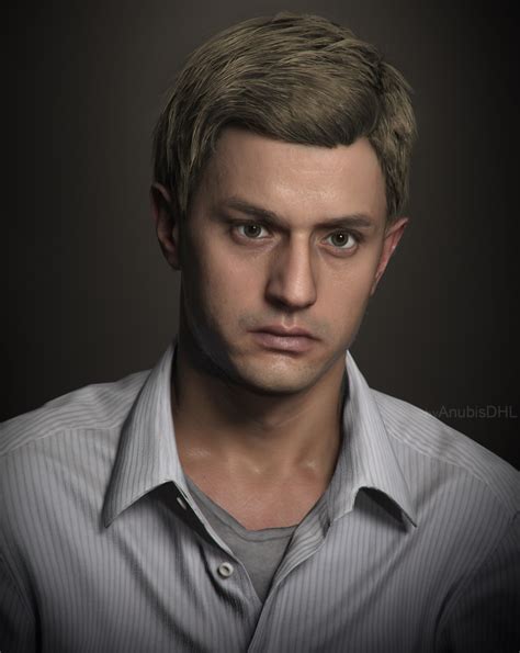 RE7: Ethan Winters by AnubisDHL on DeviantArt | Resident evil, Resident ...