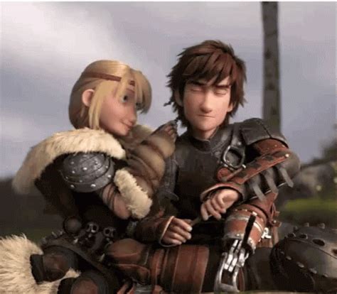 Hiccup Astrid GIF - Hiccup Astrid Kiss - Descubre & Comparte GIFs ...