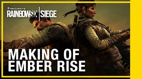 Rainbow Six Siege - Making of Ember Rise