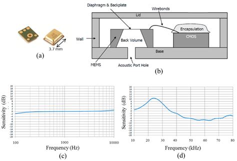 (a) Single Micro-Electro-Mechanical Sensor (MEMS) microphone; (b ...