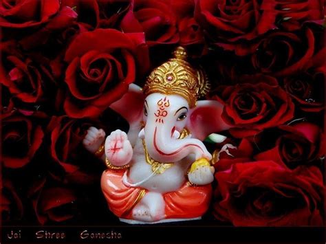 Ganpati Wallpapers - Wallpaper Cave