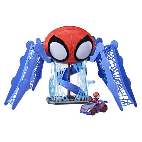 spidey and his amazing friends toys walmart - Leana Mcneill