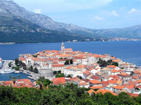 Korčula - Wikipedia