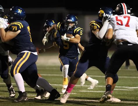 Turlock crushes Modesto in 125th meeting - Turlock Journal