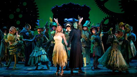 WICKED (NY) at Gershwin Theatre on Mar 07, 2023 tickets | Eventsfy