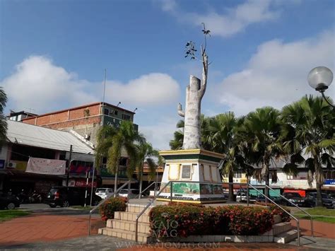 How Betong town in Sarawak got its name • KajoMag