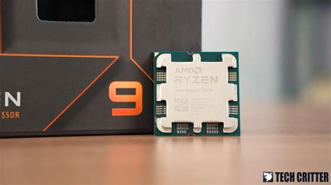 AMD Ryzen 9 7950X Hands-On Review