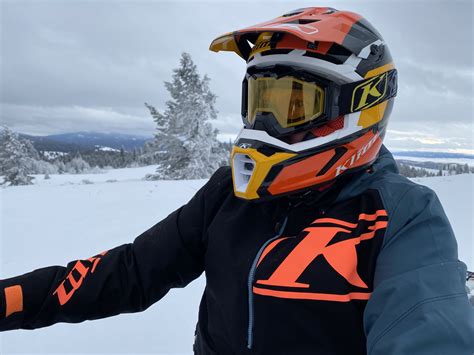 Klim Snowmobile Gear The best keeps getting better | SnoWest Magazine