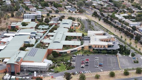 Albury Wodonga Health discussing use of cancer centre for coronavirus ...