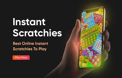 Online Scratchies and Have Fun - Play Scratch cards