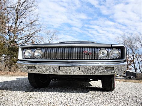 1967 Dodge Coronet R/T at Indy 2019 as W116.1 - Mecum Auctions