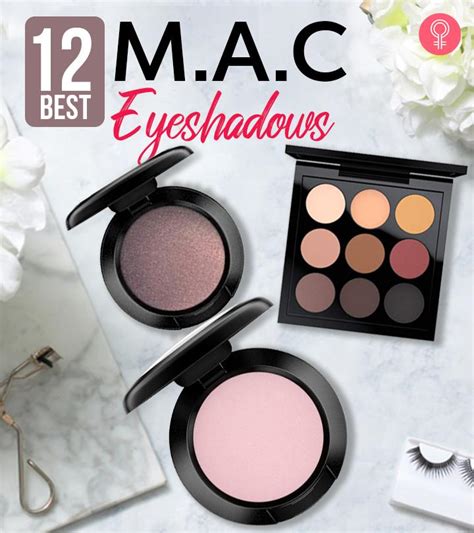 The 12 Best MAC Eyeshadows of 2023 We Cannot Get Enough of