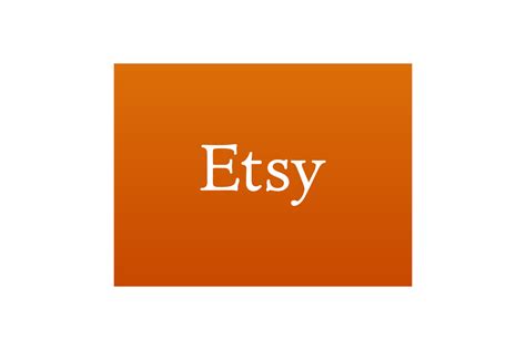 Etsy Logo