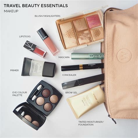 Checklist and tips: travel beauty essentials to pack for your next holiday