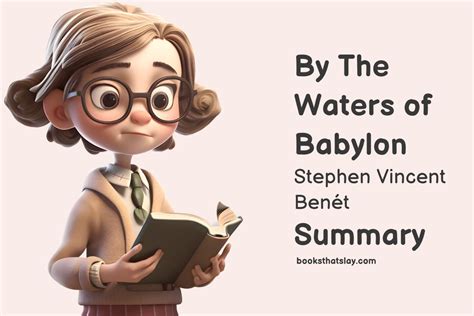 By The Waters of Babylon Summary and Key Themes