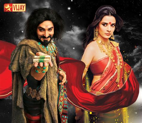 The Beginning Of The Battle - Mahabharatam On Vijay TV - Indian ...