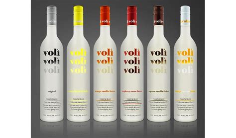 Voli Vodka introduced in India - Indiaretailing.com