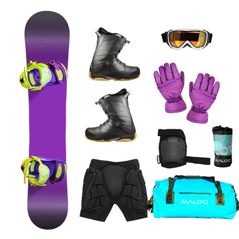 Top 10 Essential Snowboard Gear Ideas – Malo'o Racks