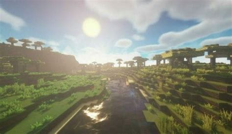 BSL Shaders 1.19.3 for Minecraft Free Download