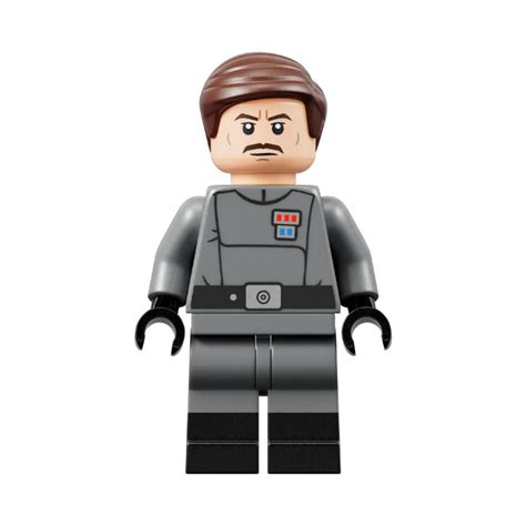 LEGO Admiral Yularen Minifigure | Brick Owl - LEGO Marketplace