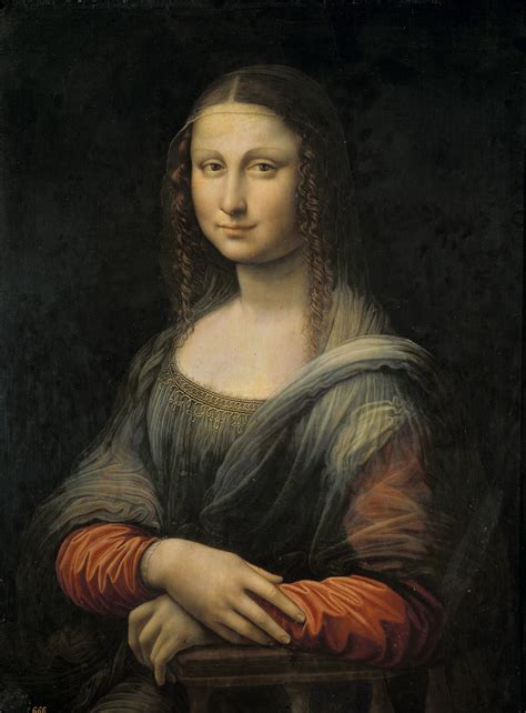 Earliest copy of Mona Lisa found in the Prado – The History Blog