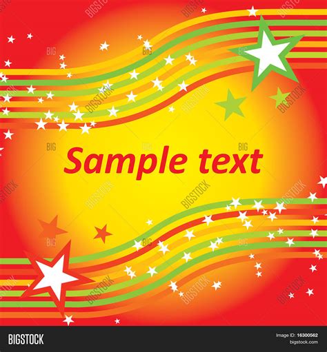 Abstract Stars Vector & Photo (Free Trial) | Bigstock