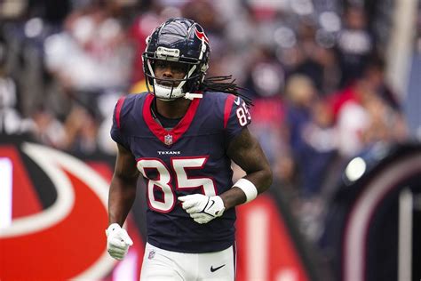 Noah Brown injury update: Latest on Texans WR for Week 12 Fantasy Football