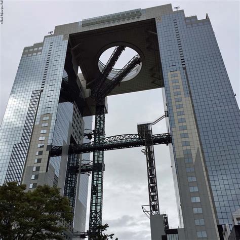 Umeda Sky Building - Check Before You Trek