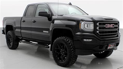 2017 GMC Sierra 1500 Elevation 4WD | 20" Alloys, 5.3L V8 | ridetime.ca ...